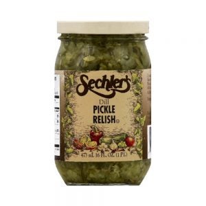 Dill Relish | Packaged
