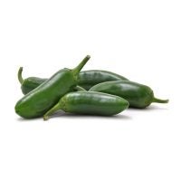 Jalapeno Peppers | Raw Item