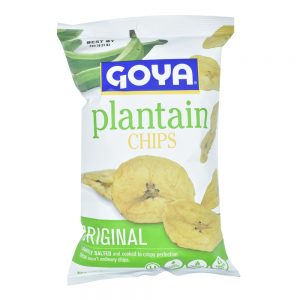 Plantain Chips | Packaged