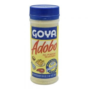 Adobo All-Purpose Seasoning without Pepper | Packaged