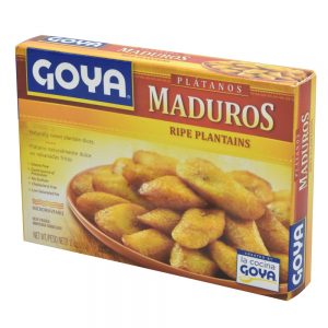 Ripe Plantains - Plátanos Maduros | Packaged