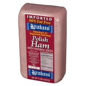 Krakus Polish Ham | Packaged