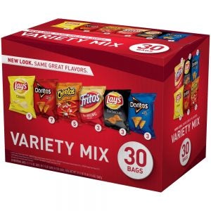 Classic Variety Mix Pack | Packaged