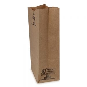 4 Pound Paper Bag | Styled
