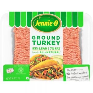 Ground Turkey | Packaged