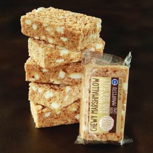 Sweet Street Chewy Marshmallow Bars | Styled