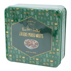 Roasted & Salted Deluxe Mixed Nuts | Packaged