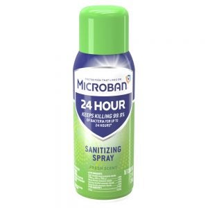 Sanitizing Spray | Packaged