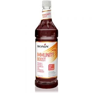 Immunity Boost Syrup | Packaged