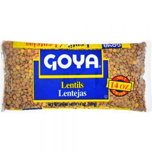 Lentils | Packaged