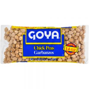 Chickpeas | Packaged