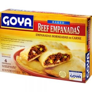 Baked Beef Empanadas | Packaged