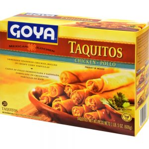 Chicken Taquitos | Packaged