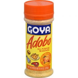 Adobo All-Purpose Seasoning with Bitter Orange | Packaged