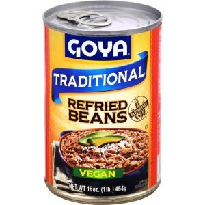 Traditional Refried Beans | Packaged