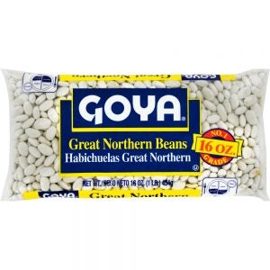 Great Northern Beans | Packaged