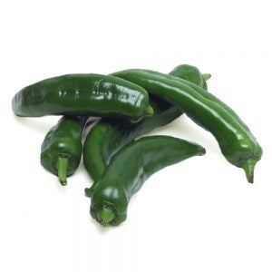 Anaheim Peppers | Raw Item