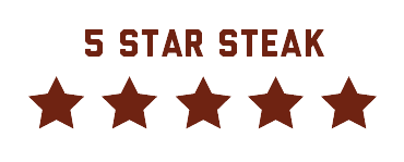 5 Star Steak