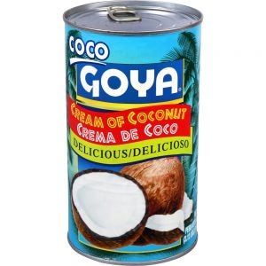 Cream of Coconut | Packaged