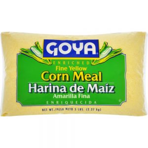 Fine Yellow Corn Meal | Packaged