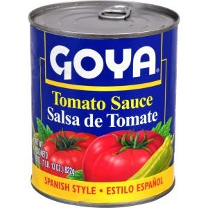 Tomato Sauce | Packaged