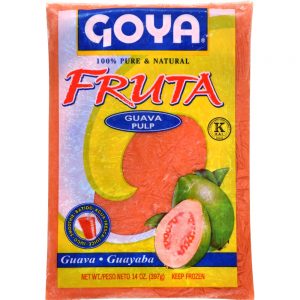 Guava Pulp | Packaged