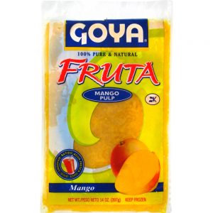 Mango Pulp | Packaged