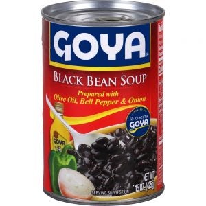 Black Bean Soup | Packaged