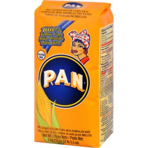 P.A.N. Yellow Corn Meal | Packaged