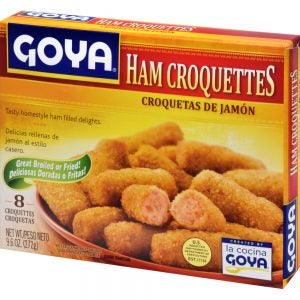 Ham Croquettes | Packaged