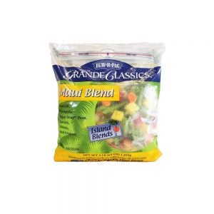 Maui Vegetable Blend | Packaged