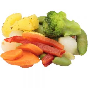 Maui Vegetable Blend | Raw Item