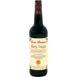 Sherry Wine Vinegar | Packaged