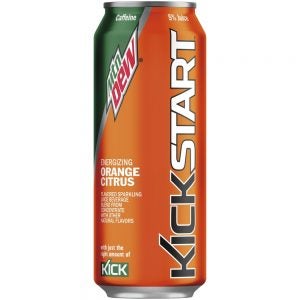 Kickstart Orange Citrus | Packaged