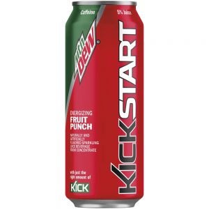 Kickstart Fruit Punch | Packaged