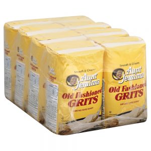 Grits Hot Cereal | Corrugated Box