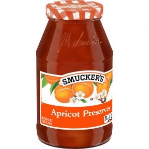 Apricot Preserves | Packaged