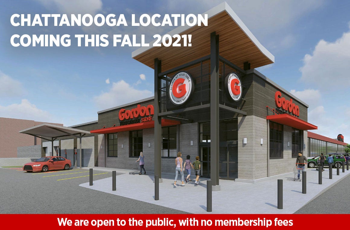Chattanooga Gordon Food Service Store