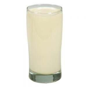 Vanilla Supplement Drink | Raw Item