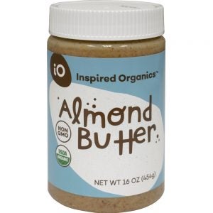 Organic Almond Butter | Packaged