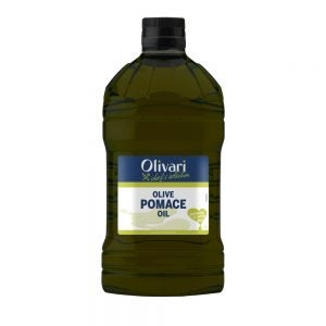 Olive Oil Pomace | Packaged