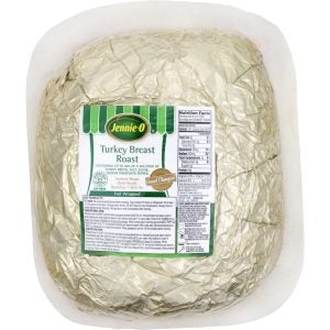 TURKEY BRST BNLS SKN-ON 2-11.5# | Packaged