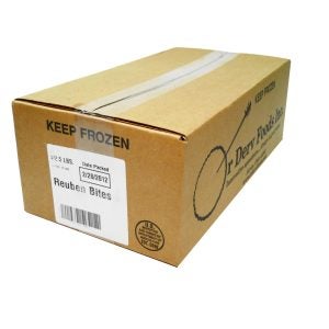 1GAL 2% MILK REDUCED FAT JILBERT | Corrugated Box