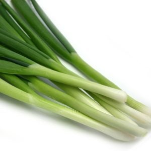 Green Onions | Styled