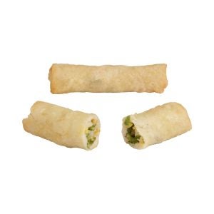 SPRING ROLL VEG 100CT GCHC | Raw Item