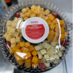 Cheese Cube tray