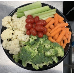Veggie Tray