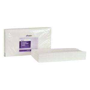 White Towels | Packaged
