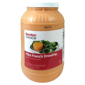 Mild French Dressing | Packaged