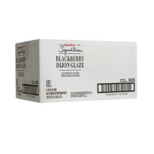 Blackberry Dijon Glaze | Corrugated Box